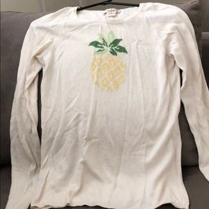 Pineapple Sweater 🍍